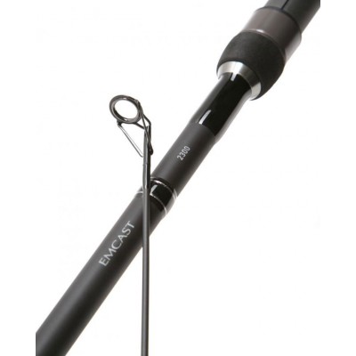 Удилище карповое Daiwa Emcast Carp 360, углеволокно, 3.6 м, тест: 3.0 lbs , 355 г Удилище карповое Daiwa Emcast Carp 360, углеволокно, 3.6 м, тест: 3.0 lbs , 355 г