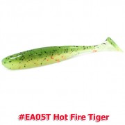 Виброхвосты Keitech Easy Shiner 4.5"