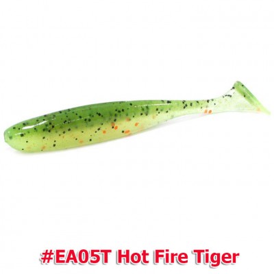 Виброхвосты Keitech Easy Shiner 4.5" Виброхвосты Keitech Easy Shiner 4.5"