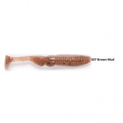 Виброхвосты Lucky John MR. GREEDY 3" 140115-*** Виброхвосты Lucky John MR. GREEDY 3" 140115-***