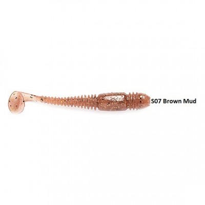 Виброхвосты Lucky John TIOGA 2.4" 140119-*** Виброхвосты Lucky John TIOGA 2.4" 140119-***