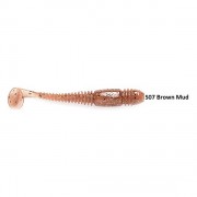 Виброхвосты Lucky John TIOGA 2.9" 140103-***