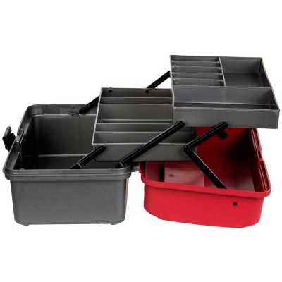 Ящик рыболова двухполочный Helios Ящик рыболова двухполочный Helios