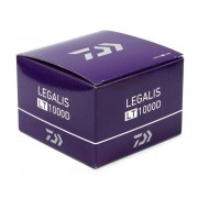 Безынерционная катушка Daiwa Legalis LT 2500D