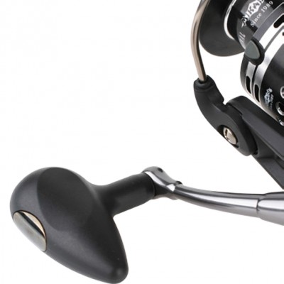 Безынерционная катушка Mikado Almaz 5004 FD Безынерционная катушка Mikado Almaz 5004 FD