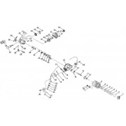 Безынерционная катушка Ryobi Virtus 2000