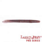 Черви Lucky John WACKY WORM FAT 5.7" 140137-***