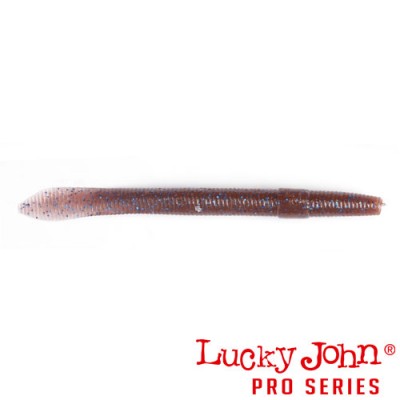 Черви Lucky John WACKY WORM FAT 5.7" 140137-*** Черви Lucky John WACKY WORM FAT 5.7" 140137-***
