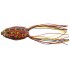 Мягкая приманка Lucky John FROG 2.6" Мягкая приманка Lucky John FROG 2.6"