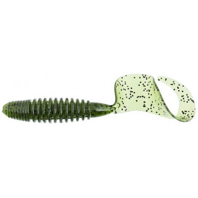 Твистеры Lucky John CRUSHER GRUB 4.5" Твистеры Lucky John CRUSHER GRUB 4.5"