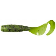 Твистеры Lucky John MICRO GRUB 1.0"