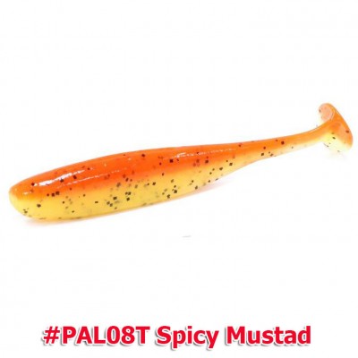 Виброхвосты Keitech Easy Shiner 4.0" Виброхвосты Keitech Easy Shiner 4.0"