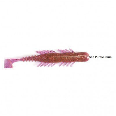 Виброхвосты Lucky John BUGSY SHAD 2.8" 140107-*** Виброхвосты Lucky John BUGSY SHAD 2.8" 140107-***