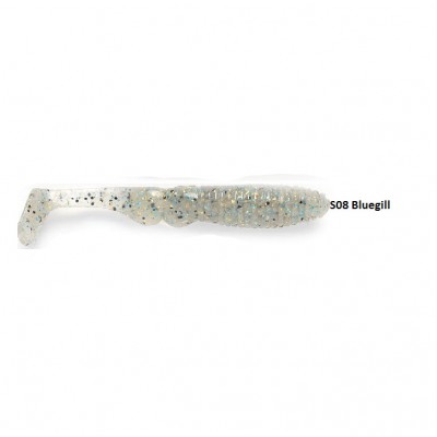 Виброхвосты Lucky John MR. GREEDY 3.9" 140116-*** Виброхвосты Lucky John MR. GREEDY 3.9" 140116-***