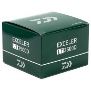 Безынерционная катушка Daiwa Exceler LT 2000D