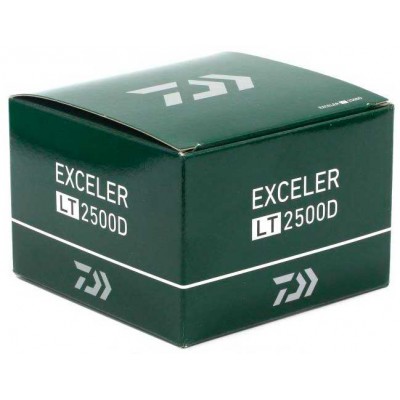 Безынерционная катушка Daiwa Exceler LT 2500-XH Безынерционная катушка Daiwa Exceler LT 2500-XH