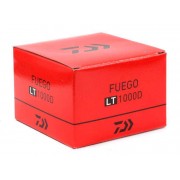 Безынерционная катушка Daiwa Fuego LT 1000D