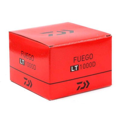 Безынерционная катушка Daiwa Fuego LT 1000D Безынерционная катушка Daiwa Fuego LT 1000D