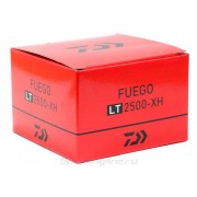 Безынерционная катушка Daiwa Fuego LT 3000D-C