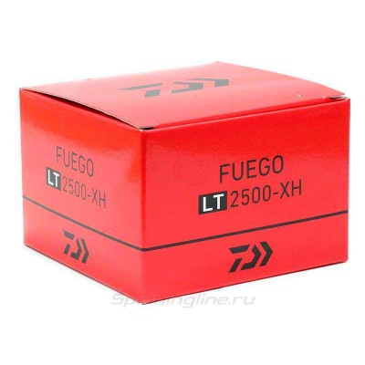 Безынерционная катушка Daiwa Fuego LT 3000D-C Безынерционная катушка Daiwa Fuego LT 3000D-C