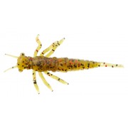 Мягкая приманка Lucky John NAYADA 2"