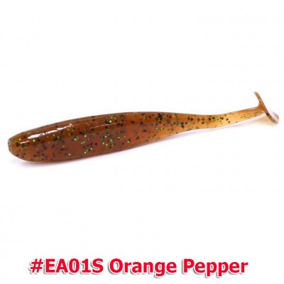 Виброхвосты Keitech Easy Shiner 3.0" Виброхвосты Keitech Easy Shiner 3.0"