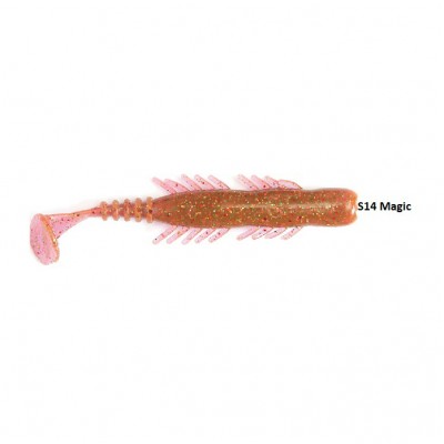 Виброхвосты Lucky John BUGSY SHAD 2.8" 140107-*** Виброхвосты Lucky John BUGSY SHAD 2.8" 140107-***