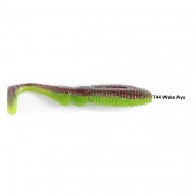 Виброхвосты Lucky John MR. GREEDY 5" 140141-***