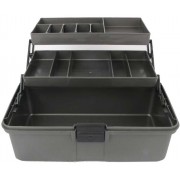 Ящик рыболова двухполочный Helios