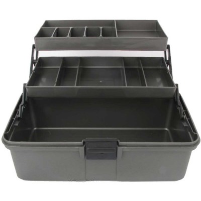 Ящик рыболова двухполочный Helios Ящик рыболова двухполочный Helios