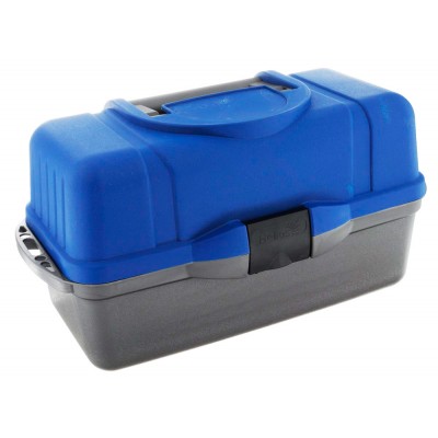 Ящик рыболовный трёхполочный Тонар Helios Ящик рыболовный трёхполочный Тонар Helios