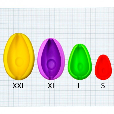 Набор кормушек Mikado Method Feeder S, 3шт. + форма Набор кормушек Mikado Method Feeder S, 3шт. + форма