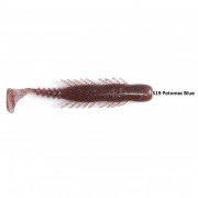 Виброхвосты Lucky John BUGSY SHAD 2.8" 140107-***