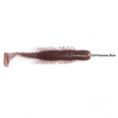 Виброхвосты Lucky John BUGSY SHAD 2.8" 140107-*** Виброхвосты Lucky John BUGSY SHAD 2.8" 140107-***