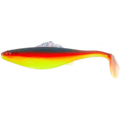 Виброхвосты Lucky John ROACH PADDLE TAIL 3.5" Виброхвосты Lucky John ROACH PADDLE TAIL 3.5"