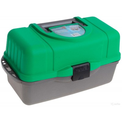 Ящик рыболовный трёхполочный Тонар Helios Ящик рыболовный трёхполочный Тонар Helios