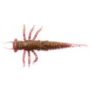 Мягкая приманка Lucky John NAYADA 2"