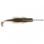 Виброхвосты Lucky John BUGSY SHAD 3.9" 140108-***