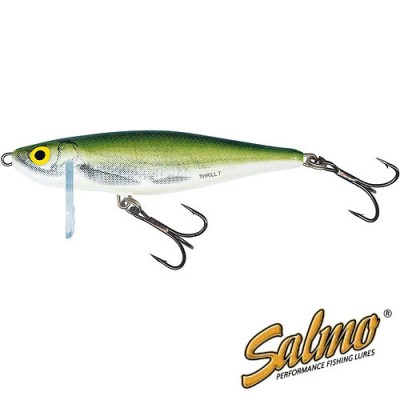 Воблер SALMO PL Thrill TH5-*** Воблер SALMO PL Thrill TH5-***