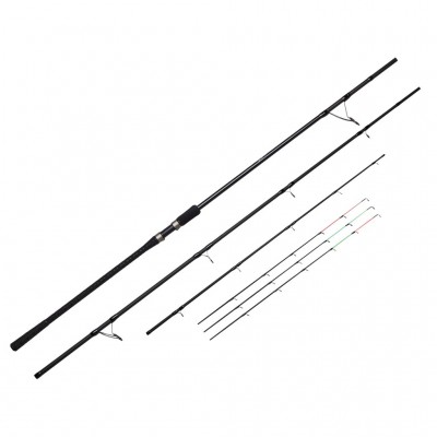 Удилище фидерное Feeder Concept DISTANCE EXTRA HEAVY 180, углеволокно, 3.9 м, тест: 180 гр , 340 г Удилище фидерное Feeder Concept DISTANCE EXTRA HEAVY 180, углеволокно, 3.9 м, тест: 180 гр , 340 г