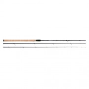 Удилище фидерное Волжанка Optima Evo Pro, 2.7 м, углеволокно, штекерная, тест: 25+ г, 145 г