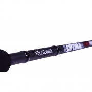 Удилище фидерное Волжанка Optima Evo Pro, 2.7 м, углеволокно, штекерная, тест: 25+ г, 145 г