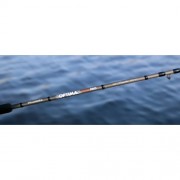 Удилище фидерное Волжанка Optima Evo Pro, 2.7 м, углеволокно, штекерная, тест: 25+ г, 145 г