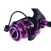 Катушка безынерционная Волжанка Спин Мастер 1010