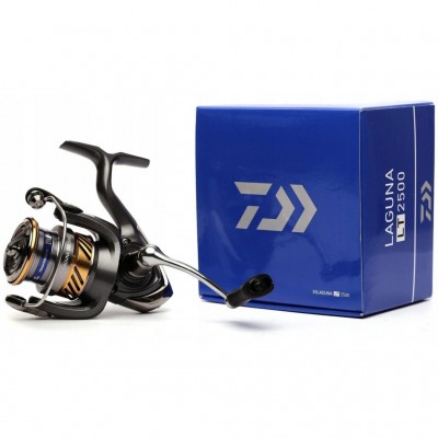 Безынерционная катушка Daiwa Laguna LT 2500 Безынерционная катушка Daiwa Laguna LT 2500