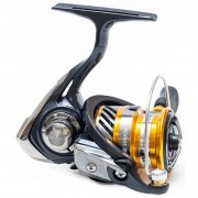 Безынерционная катушка Daiwa Revros LT 2000
