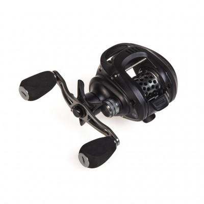 Катушка мультипликаторная Lucky John Black Sense ULTIMAX 10 Катушка мультипликаторная Lucky John Black Sense ULTIMAX 10