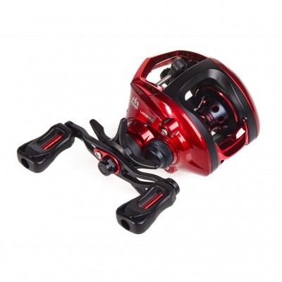 Катушка мультипликаторная Lucky John Vanrex CAST 6 ML Катушка мультипликаторная Lucky John Vanrex CAST 6 ML