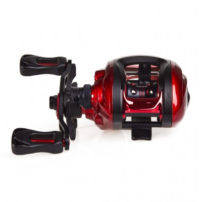 Катушка мультипликаторная Lucky John Vanrex CAST 6 ML Катушка мультипликаторная Lucky John Vanrex CAST 6 ML