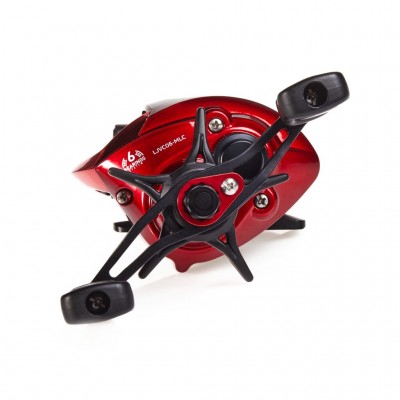 Катушка мультипликаторная Lucky John Vanrex CAST 6 ML Катушка мультипликаторная Lucky John Vanrex CAST 6 ML